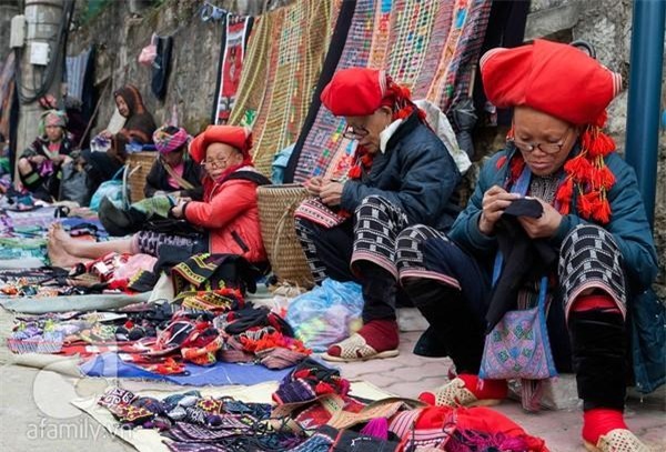 Người Sa Pa không nghèo và cũng chẳng chết rét vì tuyết rơi