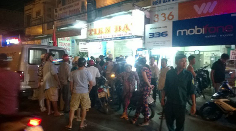 Nhà của đại gia Cà Mau bị mất trộm hơn nửa tỉ đồng