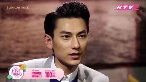 Isaac rơi nước mắt kể lại lần đầu tham dự thi âm nhạc