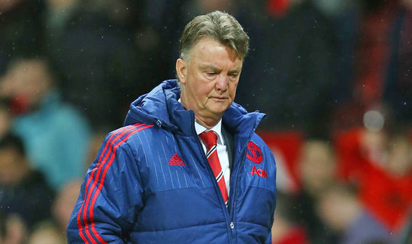 Van Gaal nộp đơn từ chức HLV M.U