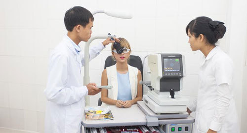 Skymond - địa chỉ kính mắt uy tín