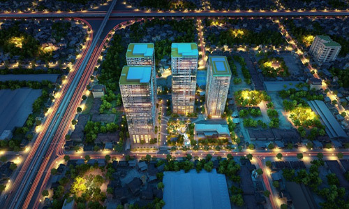 2016, căn hộ cao cấp sẽ sinh lời cao