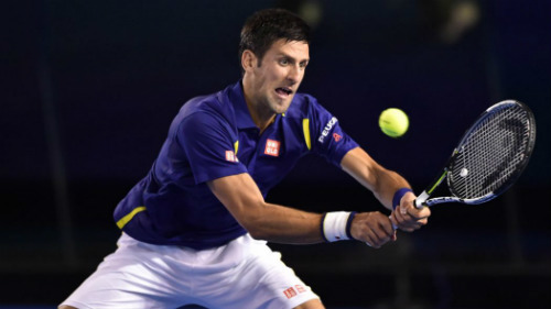 Djokovic dập tắt 