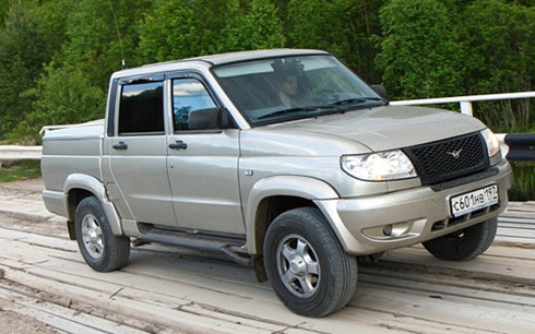 Nhiều loại ô tô của Nga sẽ được lắp ráp và bán tại Việt Nam