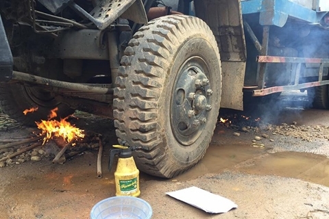 Vì sao dầu diesel ở Việt Nam bị đông ở dưới 5 độ C?