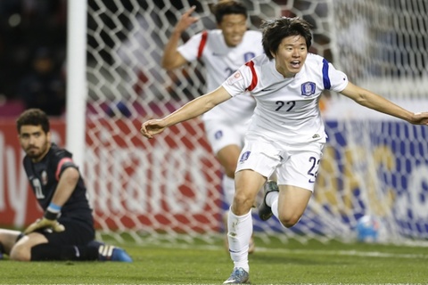 Xem U23 Hàn Quốc vùi dập chủ nhà Qatar ở bán kết