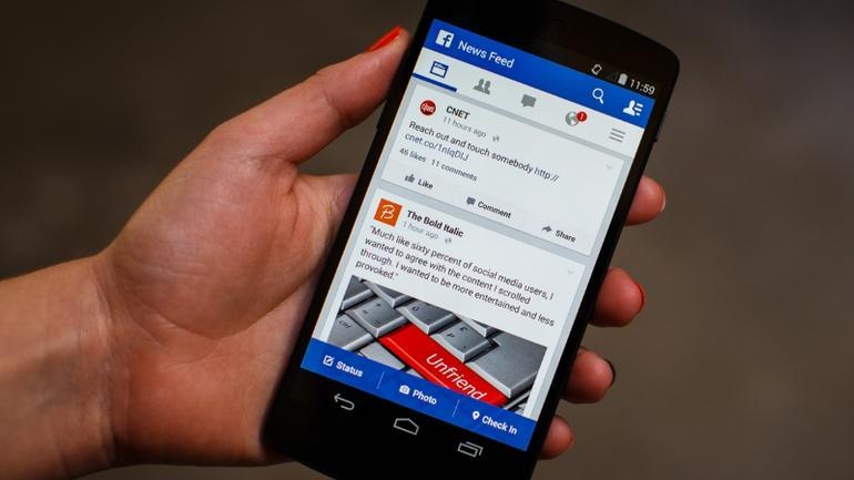 5 mẹo sử dụng Facebook thông minh hơn trên Android