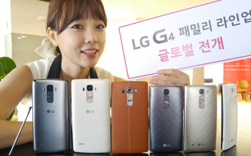 LG cứu vãn tình thế bằng 2 smartphone sang chảnh