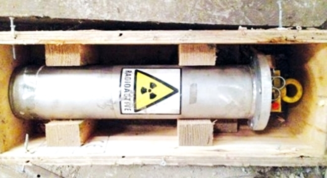 Cần quản lý nguồn phóng xạ đã qua sử dụng thế nào?