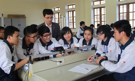 Hà Nội đứng đầu số học sinh giỏi quốc gia 2016