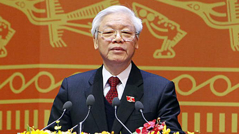Tổng bí thư: Sẽ gần dân, trọng dân, vì dân