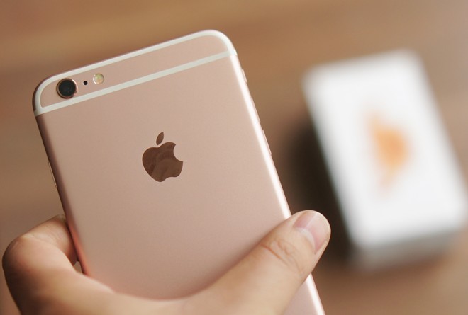 iPhone 7 siêu cấp với camera 2 ống kính