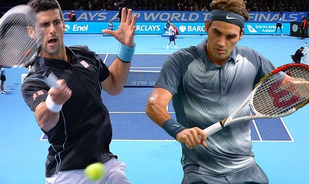 Djokovic - Federer: Long hổ tranh hùng
