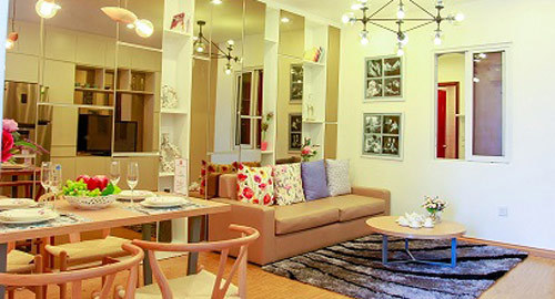 Cư dân Hà Đông Center rộn ràng nhận nhà đón Tết