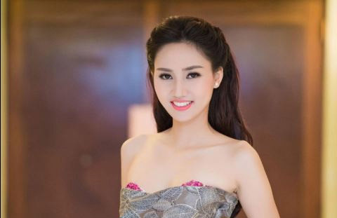 Á hậu Trà My bất ngờ từ chối thi Hoa hậu Hoàn vũ 2016?