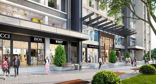 Shophouse- cơ hội kinh doanh hấp dẫn năm 2016