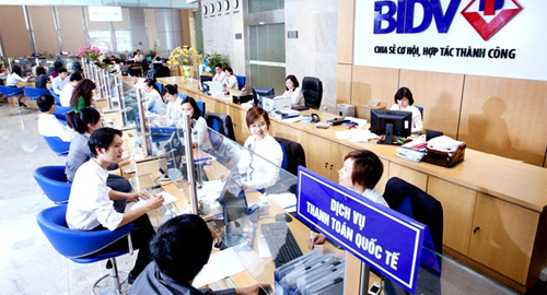 Cổ phiếu BID tăng kịch trần, sẽ trở lại như 2015?