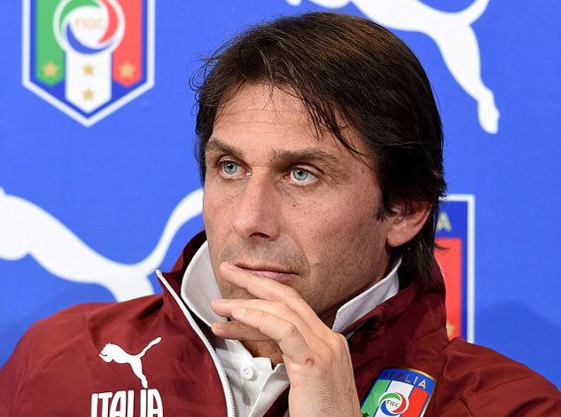 Conte vọt lên số 1 trong mắt Abramovich