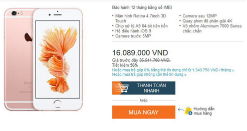 VECOM thừa nhận OnlineFriday có hành vi kinh doanh gian lận