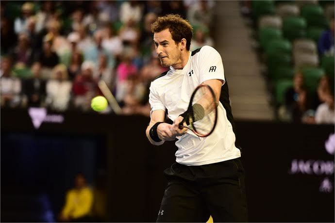 BK Australian Open 2016: Raonic 2-3 Murray