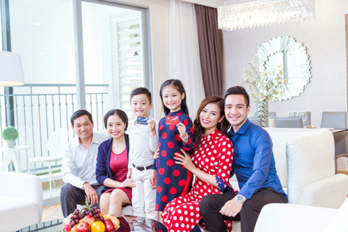 Trúng thưởng bạc tỷ nhờ Vingroup Card