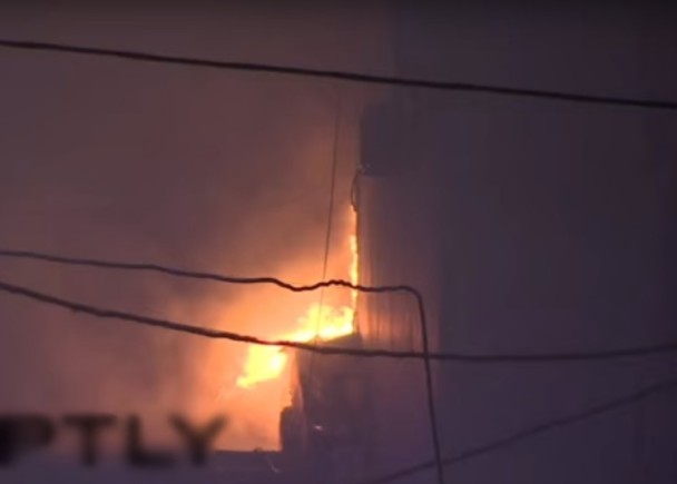 Cháy lớn ở Moscow, 9 người thiệt mạng