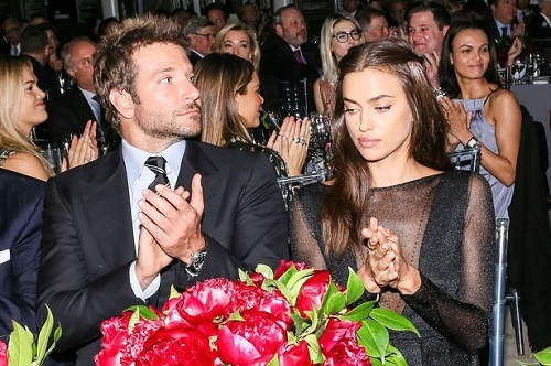 Đường tình lận đận của Irina sau khi chia tay Ronaldo