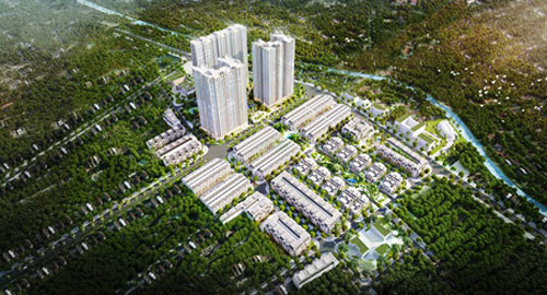 Ất Mùi- năm ‘hoàng kim’ của thị trường BĐS