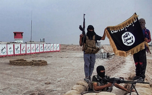 Mục tiêu mới đáng sợ của IS