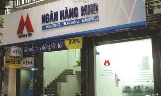 Vì sao nguyên Chủ tịch, Tổng giám đốc ngân hàng MHB bị bắt?