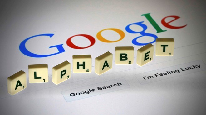 Alphabet soán ngôi Apple thành công ty có giá trị nhất thế giới