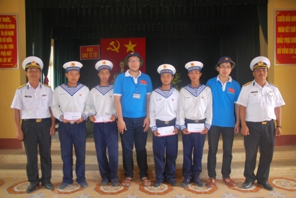 Trường Sa trong trái tim người Việt ở Hàn Quốc