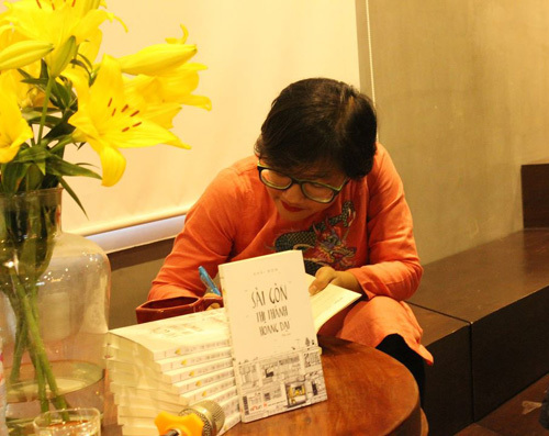 Sài Gòn – Thị thành hoang dại
