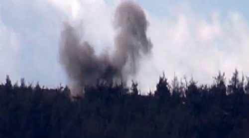 Nga tung bằng chứng Thổ Nhĩ Kỳ nã pháo sang Syria