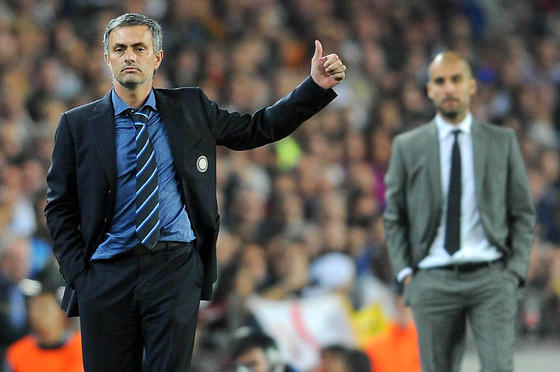 Pep về Man City là cơ sở để tin Mourinho về MU