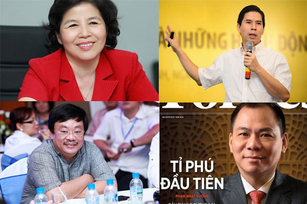 Đại gia Việt dựng 'đế chế': Tranh giữ miếng bánh tỷ đô