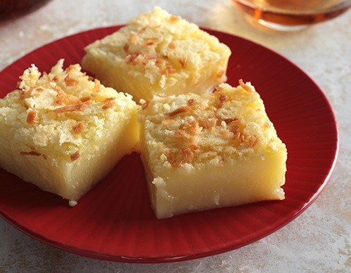 10 món ăn tốt lành vào dịp Tết của người Trung Quốc