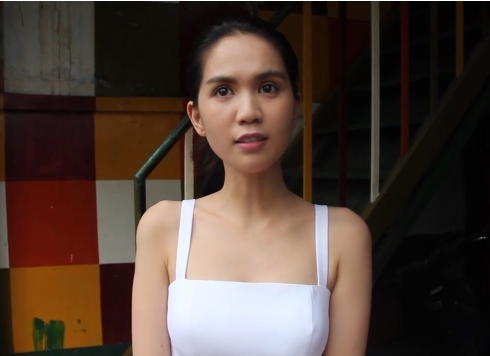 Những bức ảnh nói lên sự thật về nhan sắc Ngọc Trinh