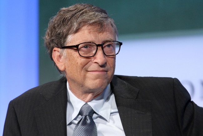 Thói quen nhớ biển số xe nhân viên của Bill Gates