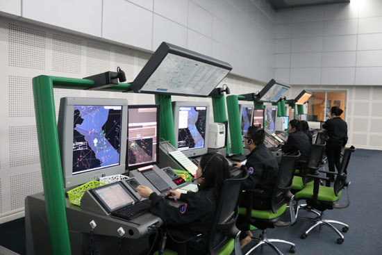 Cảnh sát giao thông đón Tết trên… trời