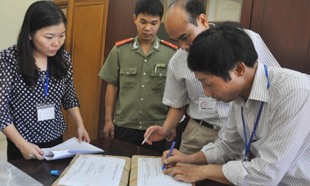 Căng thẳng tuyển sinh lớp 10, Hà Nội lập 5 đoàn kiểm tra