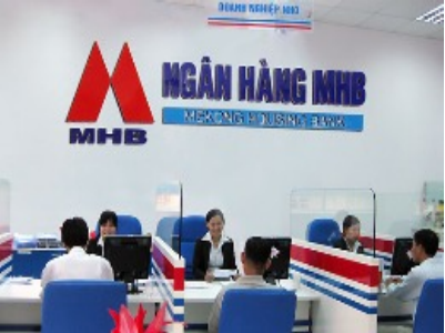 Lãnh đạo ngân hàng MHB gây thiệt hại hàng trăm tỷ đồng