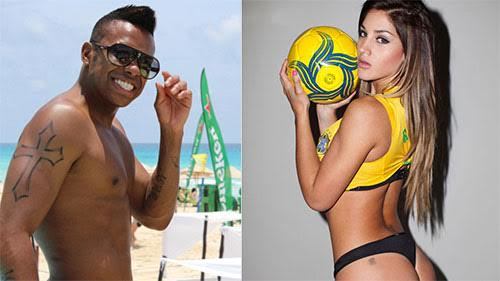 Robinho: Sau nụ cười hiền là kẻ bạo dâm