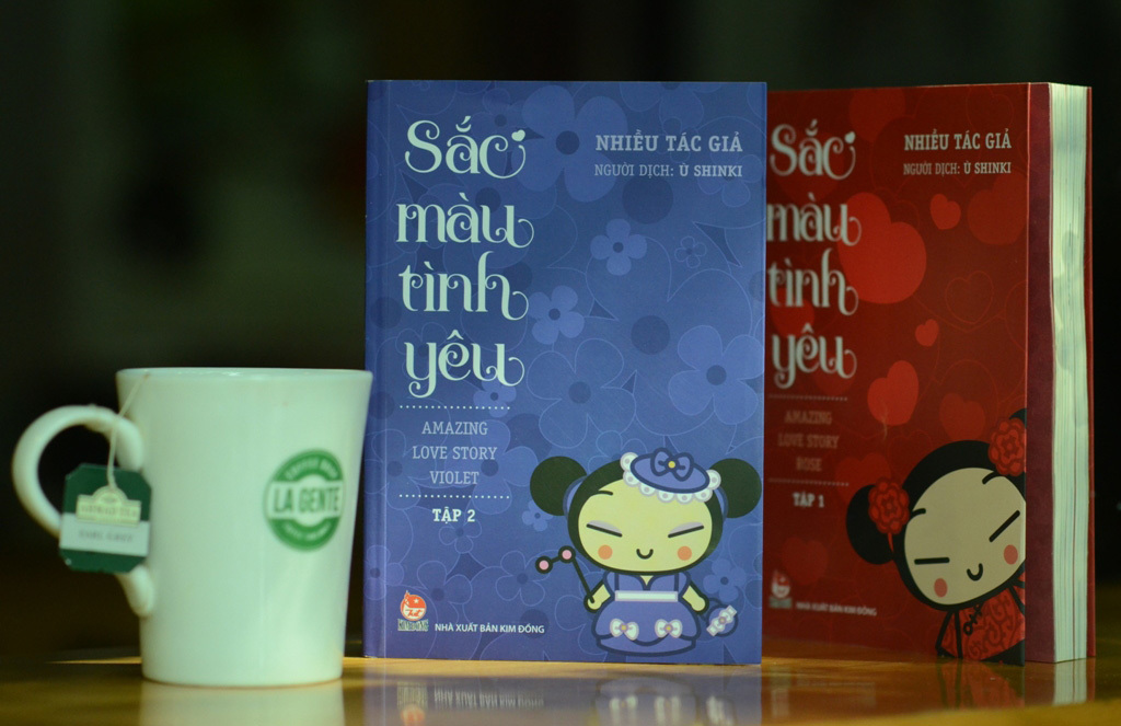 Cuốn sách hay cho ngày lễ tình nhân