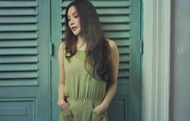 Hồ Quỳnh Hương: 'Làm giám khảo không phải vì tiền'