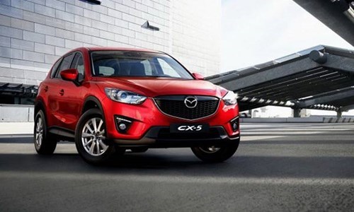 Rò rỉ nhiên liệu, Mazda CX 5 nguy cơ cháy nổ