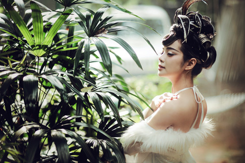 Thanh Lê: Từ bỏ sự nổi tiếng để đi theo nghệ thuật truyền thống