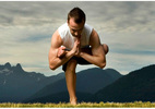 20 động tác yoga giúp bạn "thổi bay" nỗi lo béo phì ngày Tết