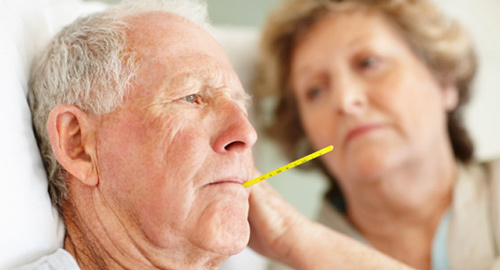 Xua nỗi lo sức khỏe tuổi già với món quà sức khỏe