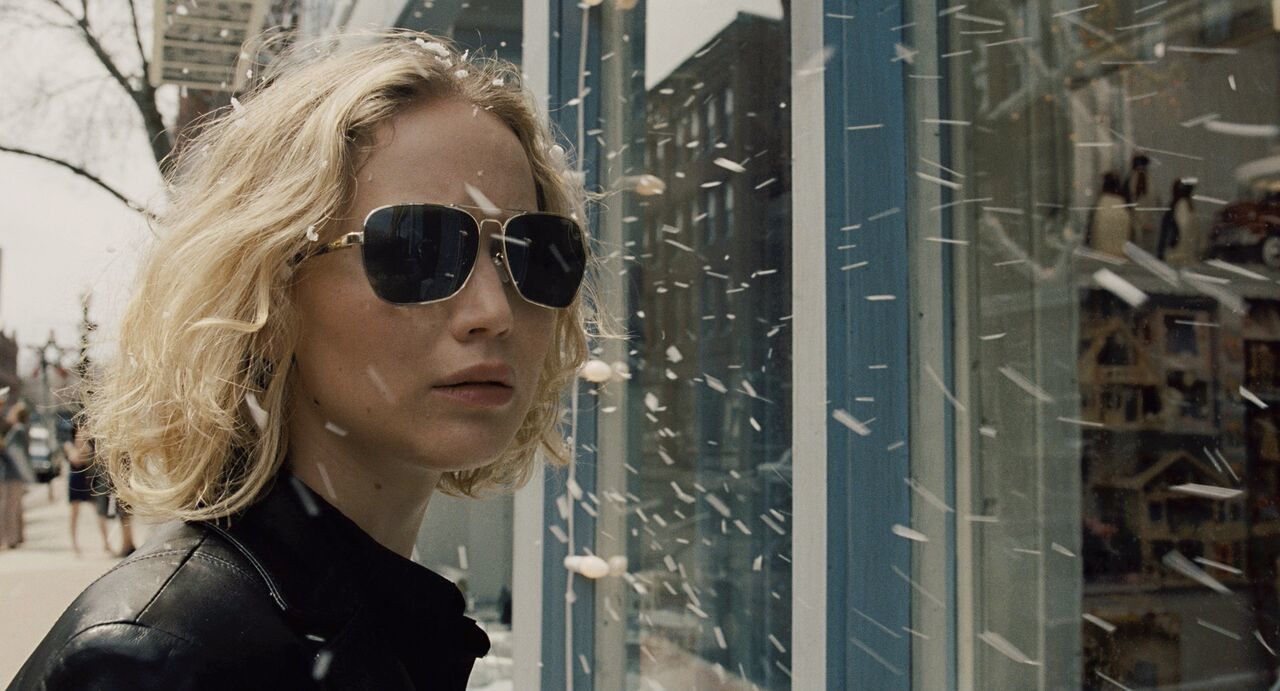 Tặng vé ra mắt phim mới của Jennifer Lawrence